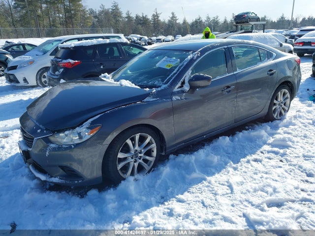 JM1GL1V58H1124104 Mazda Mazda6 Touring