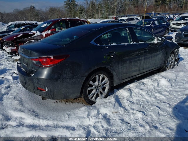JM1GL1V58H1124104 Mazda Mazda6 Touring