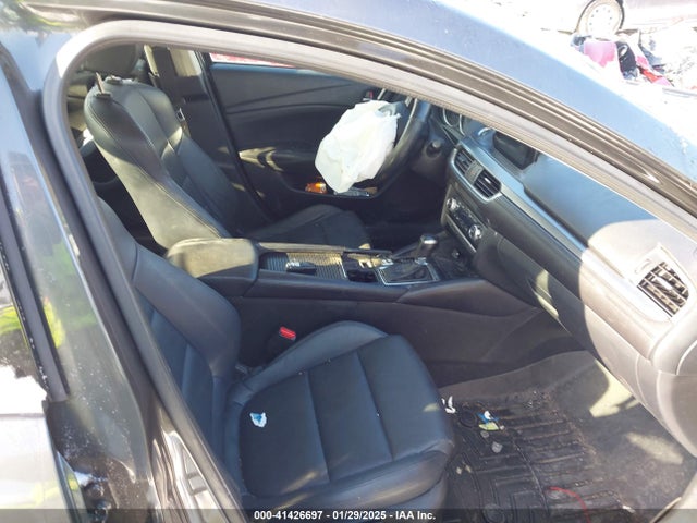 JM1GL1V58H1124104 Mazda Mazda6 Touring