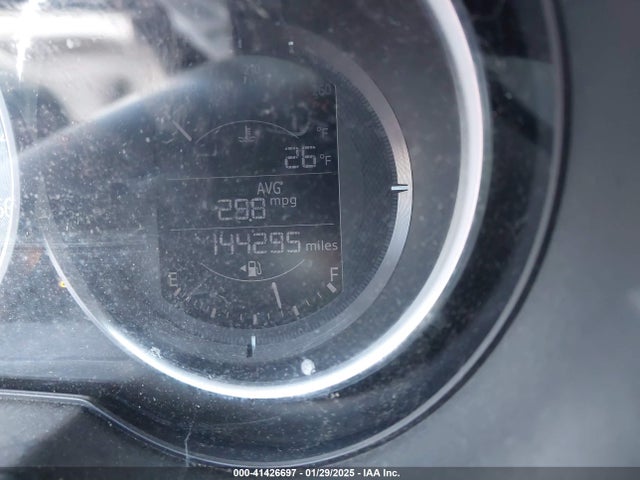 JM1GL1V58H1124104 Mazda Mazda6 Touring