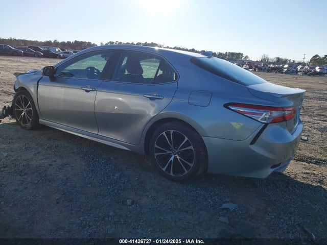 4T1M11AK1LU389969 Toyota CAMRY SE
