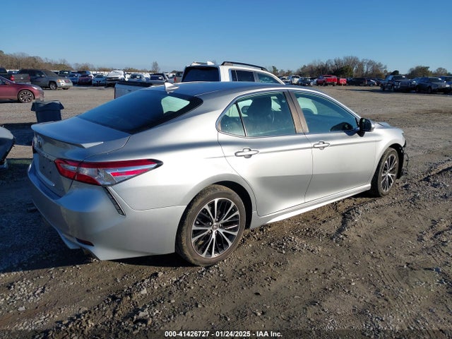 4T1M11AK1LU389969 Toyota CAMRY SE