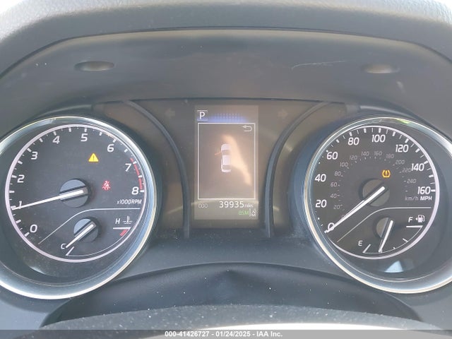 4T1M11AK1LU389969 Toyota CAMRY SE