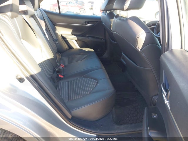 4T1M11AK1LU389969 Toyota CAMRY SE
