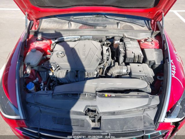 5NPEG4JA5MH066200 Hyundai SONATA SE
