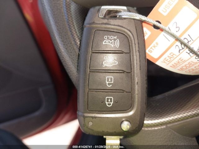 5NPEG4JA5MH066200 Hyundai SONATA SE