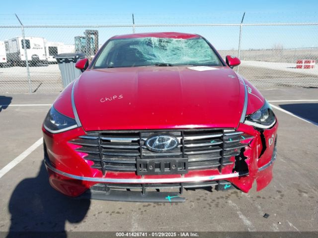 5NPEG4JA5MH066200 Hyundai SONATA SE