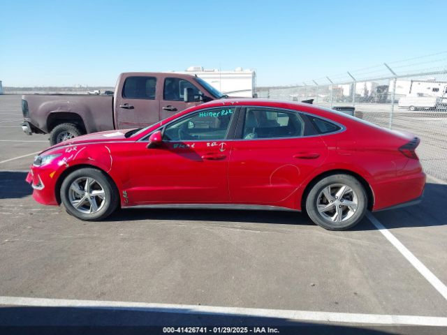 5NPEG4JA5MH066200 Hyundai SONATA SE