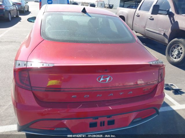 5NPEG4JA5MH066200 Hyundai SONATA SE