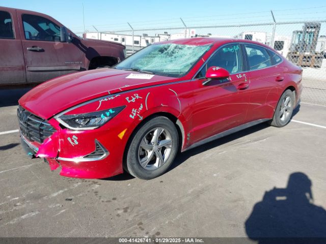 5NPEG4JA5MH066200 Hyundai SONATA SE