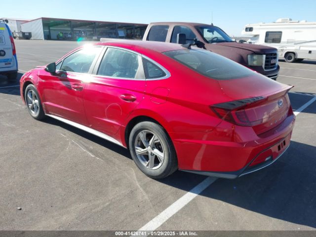 5NPEG4JA5MH066200 Hyundai SONATA SE