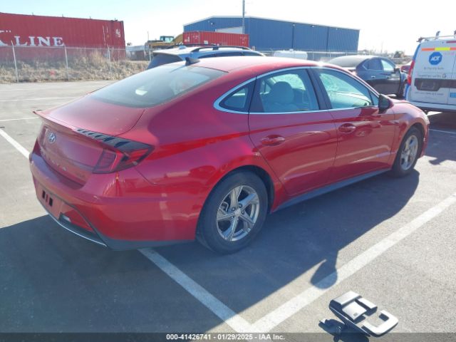 5NPEG4JA5MH066200 Hyundai SONATA SE