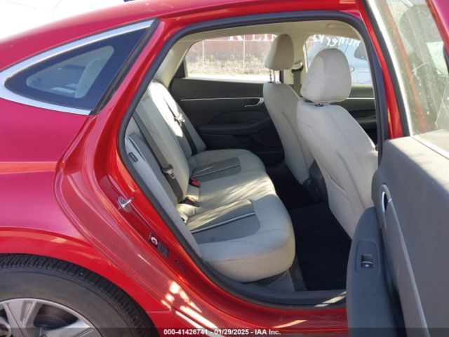 5NPEG4JA5MH066200 Hyundai SONATA SE