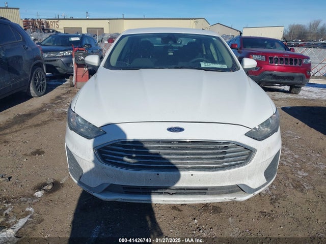 3FA6P0HD2LR219629 Ford FUSION SE