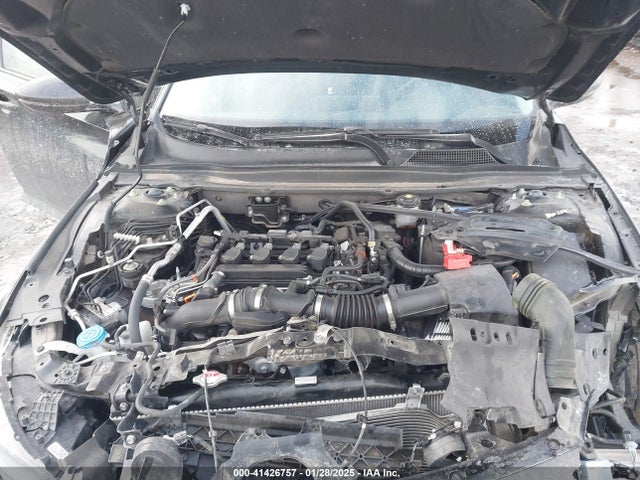1HGCV1F57MA006306 Honda Accord Ex-l