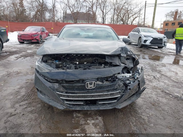 1HGCV1F57MA006306 Honda Accord Ex-l