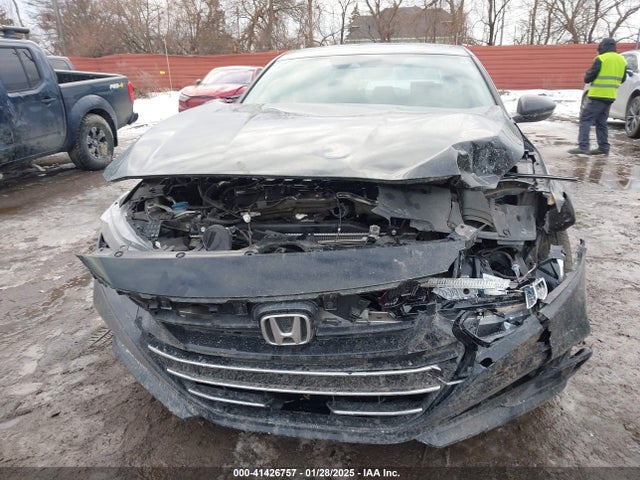 1HGCV1F57MA006306 Honda Accord Ex-l