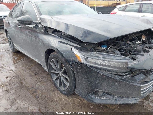 1HGCV1F57MA006306 Honda Accord Ex-l