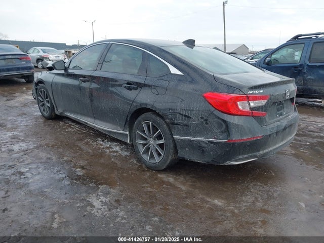1HGCV1F57MA006306 Honda Accord Ex-l