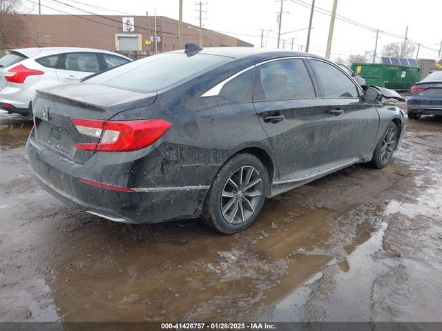 1HGCV1F57MA006306 Honda Accord Ex-l