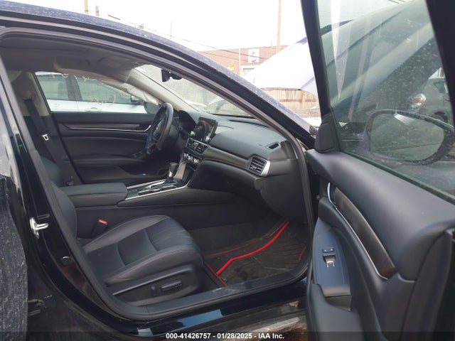 1HGCV1F57MA006306 Honda Accord Ex-l