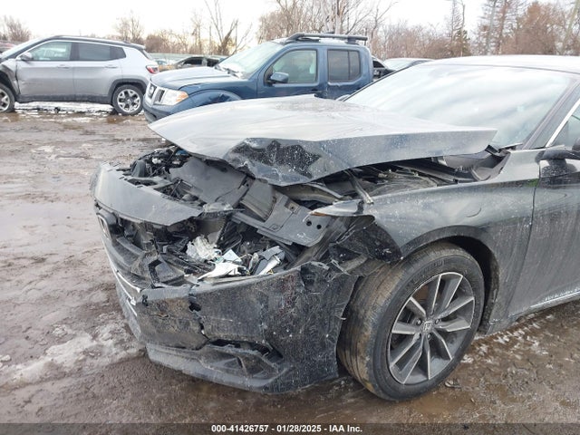 1HGCV1F57MA006306 Honda Accord Ex-l