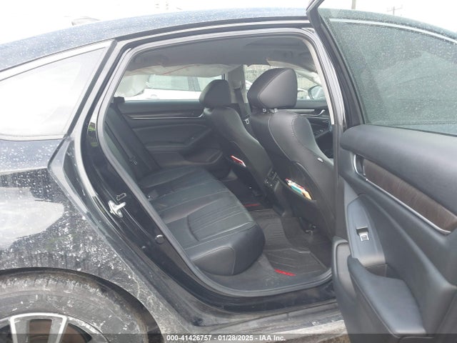 1HGCV1F57MA006306 Honda Accord Ex-l