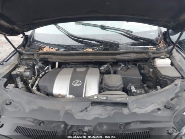 2T2HZMAA0MC201749 Lexus RX 350