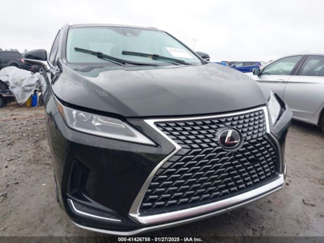 2T2HZMAA0MC201749 Lexus RX 350
