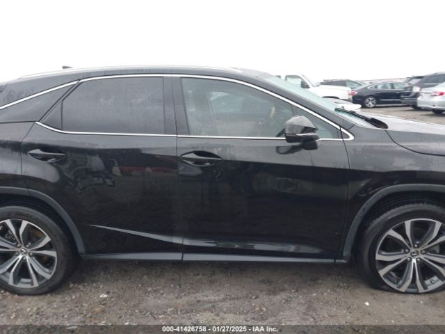 2T2HZMAA0MC201749 Lexus RX 350