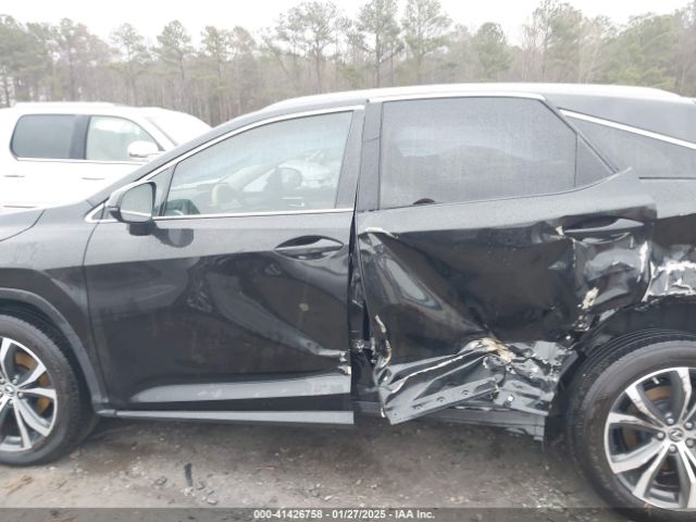 2T2HZMAA0MC201749 Lexus RX 350