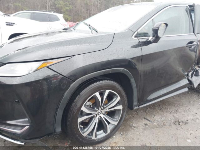 2T2HZMAA0MC201749 Lexus RX 350