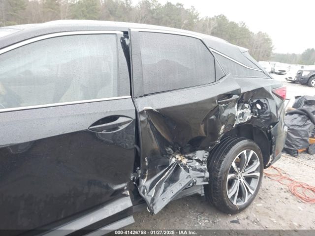 2T2HZMAA0MC201749 Lexus RX 350