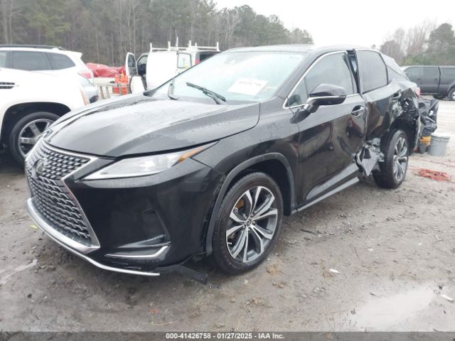 2T2HZMAA0MC201749 Lexus RX 350