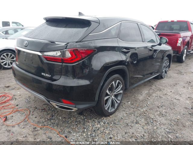 2T2HZMAA0MC201749 Lexus RX 350