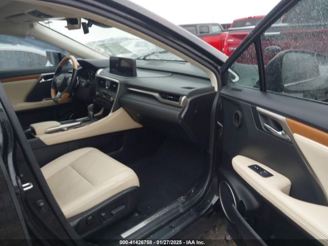 2T2HZMAA0MC201749 Lexus RX 350