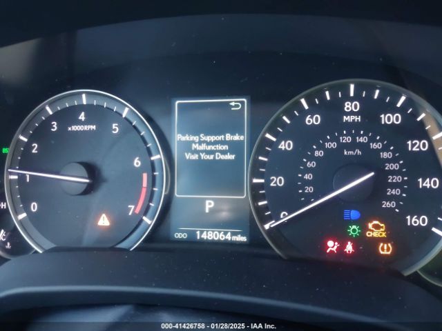 2T2HZMAA0MC201749 Lexus RX 350