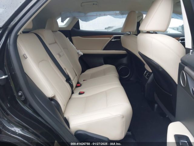 2T2HZMAA0MC201749 Lexus RX 350