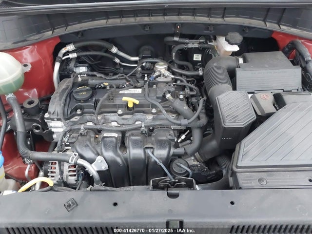 KM8J33A40GU141521 Hyundai TUCSON SE