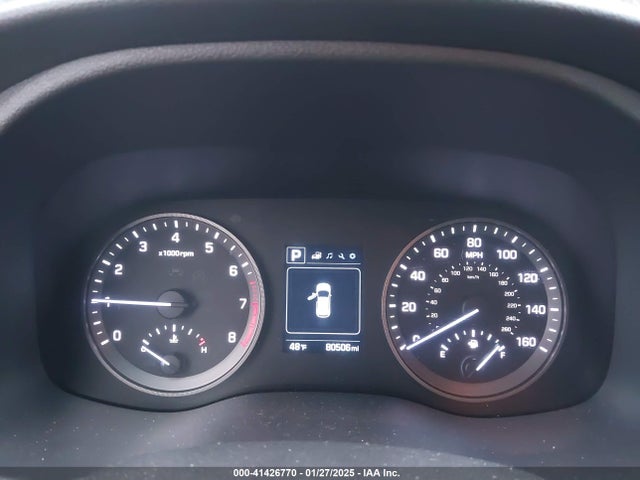 KM8J33A40GU141521 Hyundai TUCSON SE