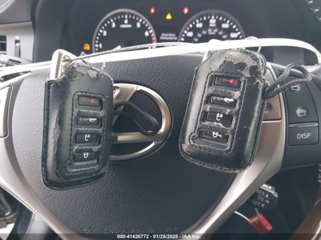 JTHBK1GG8F2194414 Lexus ES 350
