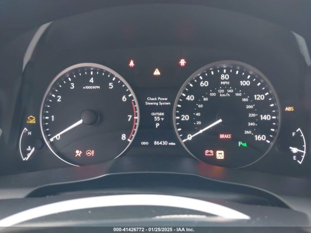 JTHBK1GG8F2194414 Lexus ES 350