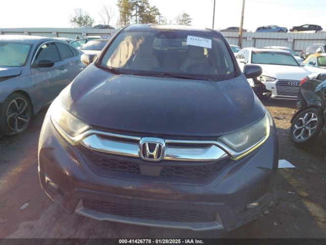 5J6RW1H88HL003142 Honda Cr-v Ex-l/ex-l Navi