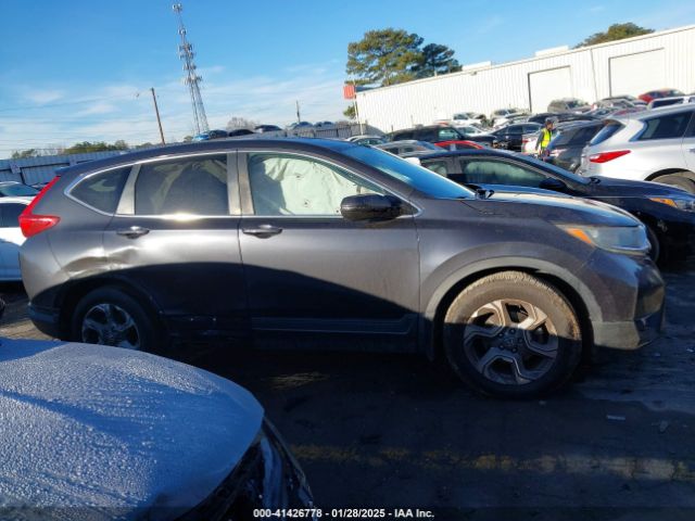 5J6RW1H88HL003142 Honda Cr-v Ex-l/ex-l Navi