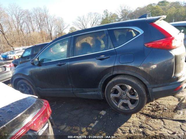 5J6RW1H88HL003142 Honda Cr-v Ex-l/ex-l Navi