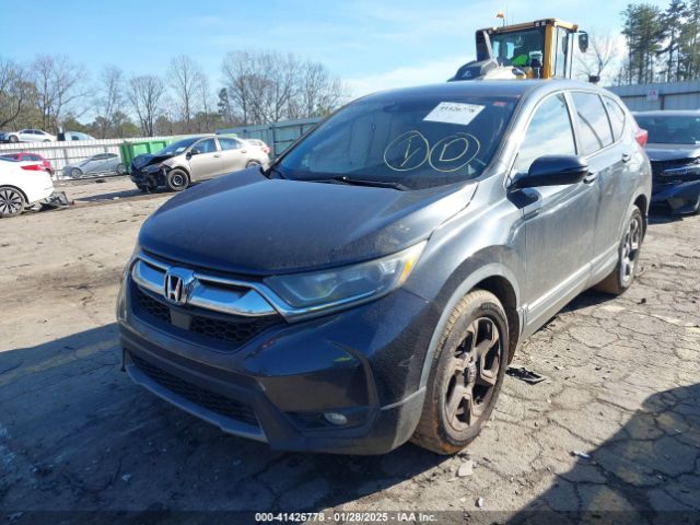 5J6RW1H88HL003142 Honda Cr-v Ex-l/ex-l Navi