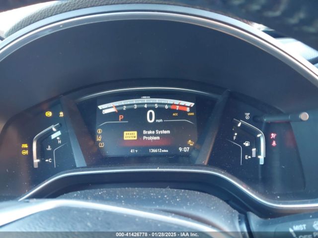 5J6RW1H88HL003142 Honda Cr-v Ex-l/ex-l Navi