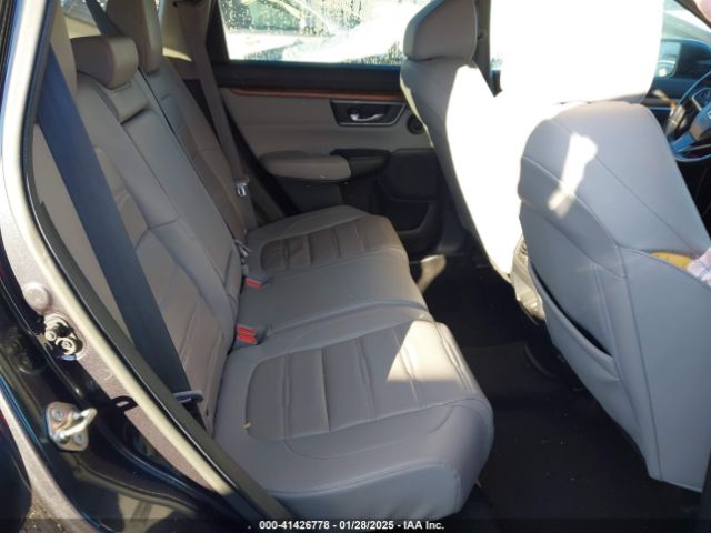 5J6RW1H88HL003142 Honda Cr-v Ex-l/ex-l Navi