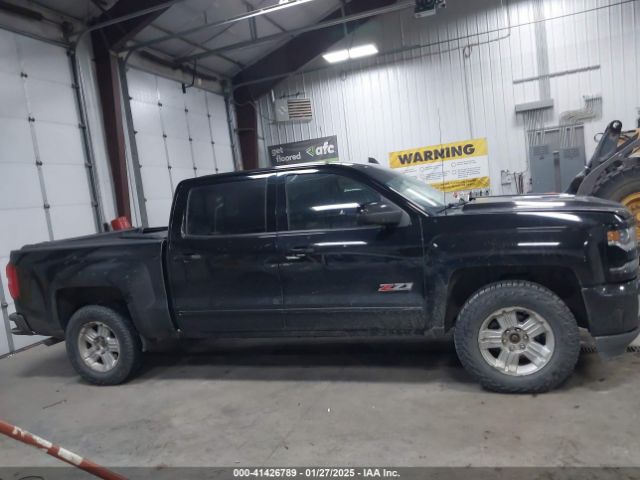 3GCUKSEJ3HG382718 Chevrolet Silverado 1500 2lz