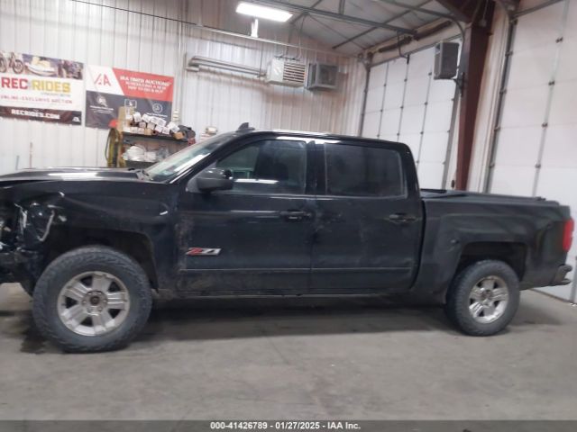3GCUKSEJ3HG382718 Chevrolet Silverado 1500 2lz
